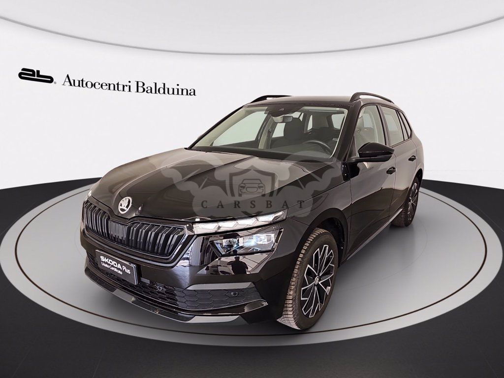 Skoda Kamiq 2023