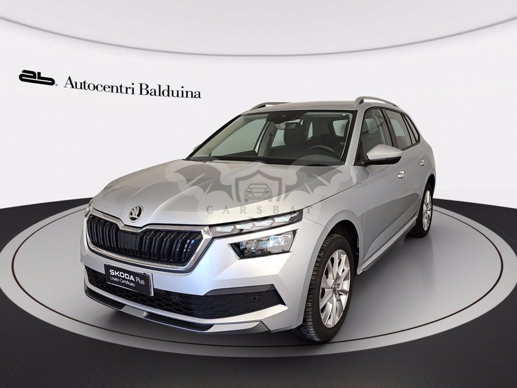 Skoda Kamiq 2023