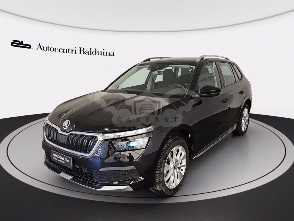 Skoda Kamiq 2023
