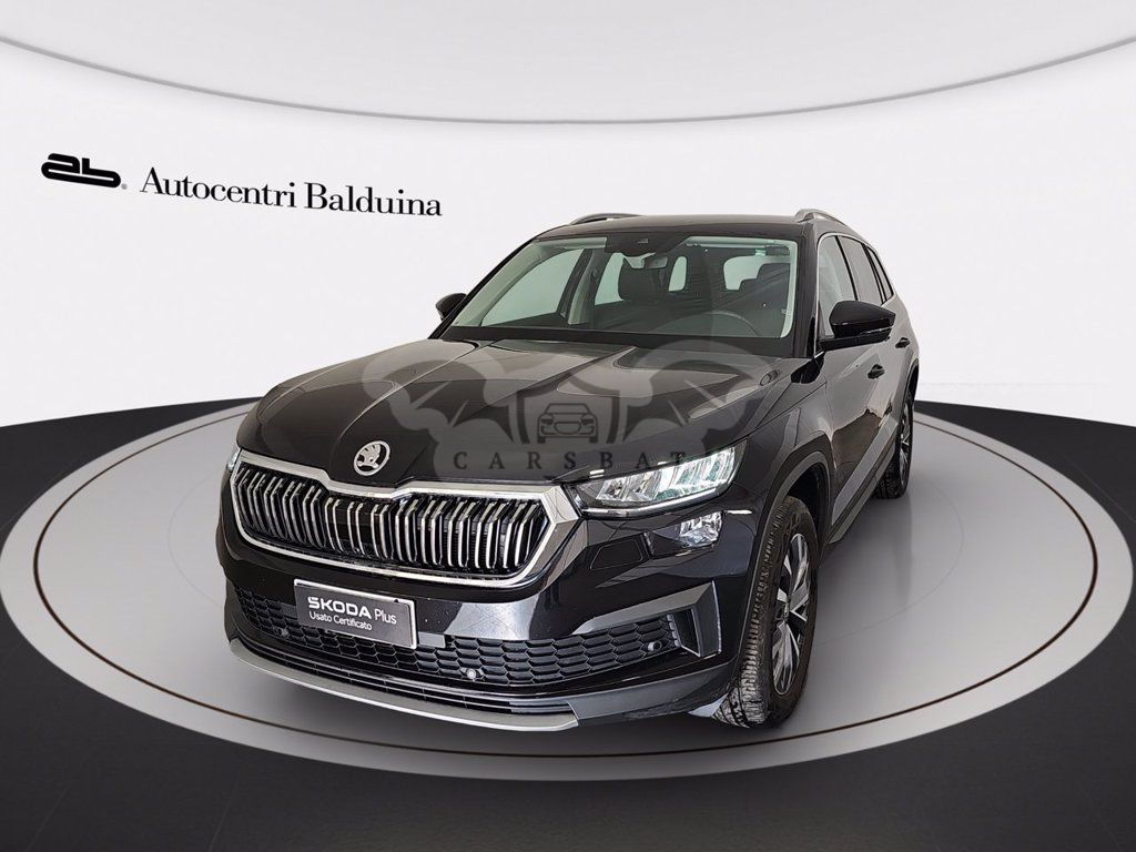 Skoda Kodiaq 2023