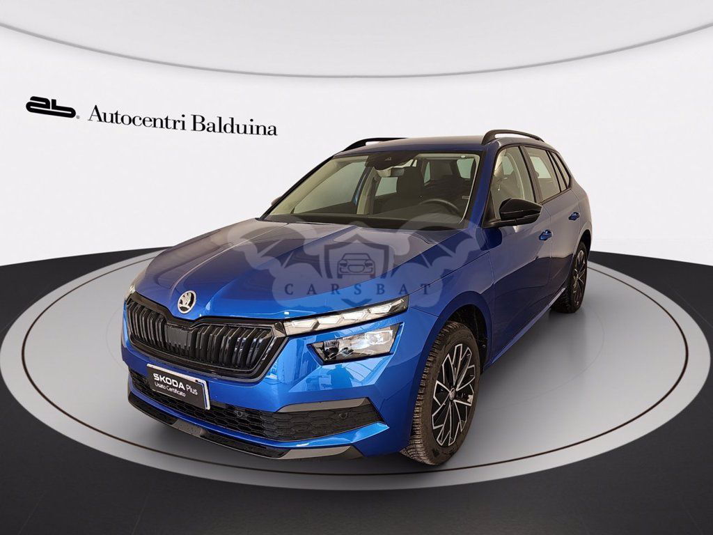 Skoda Kamiq 2023