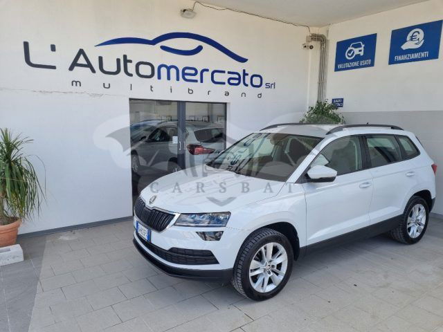Skoda Karoq 2019