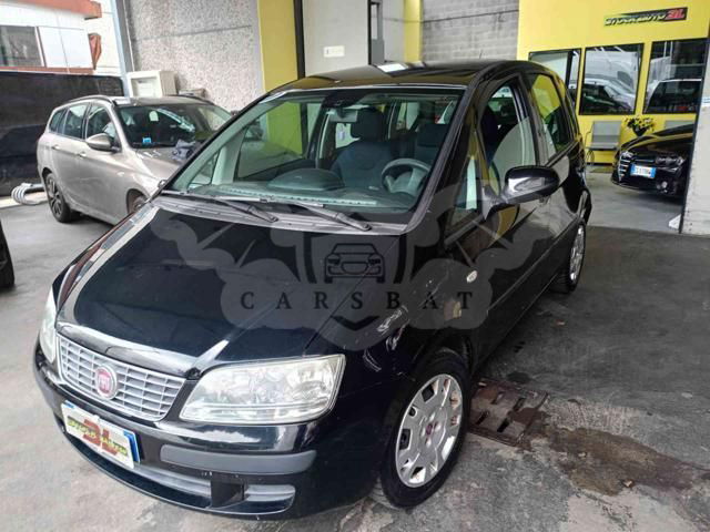 Fiat Idea 2011