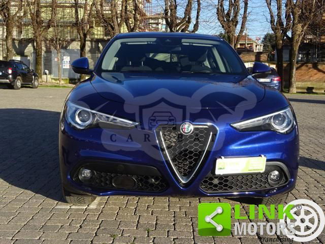 Alfa Romeo Stelvio 2021