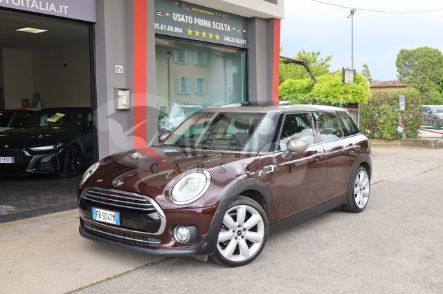 Mini Clubman 2015