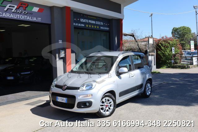 Fiat Panda 2016
