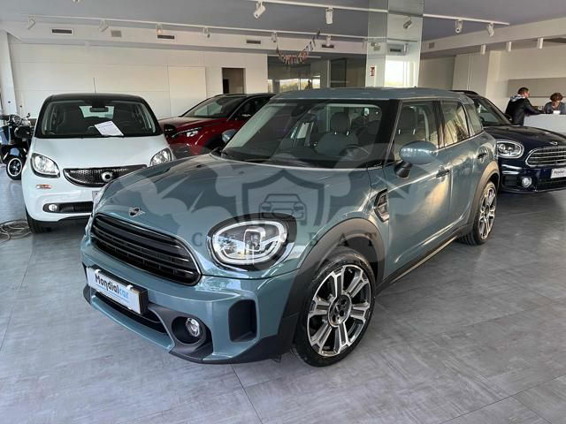 Mini Countryman 2020