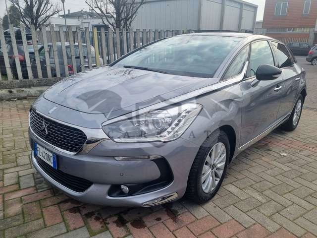 DS DS5 2017