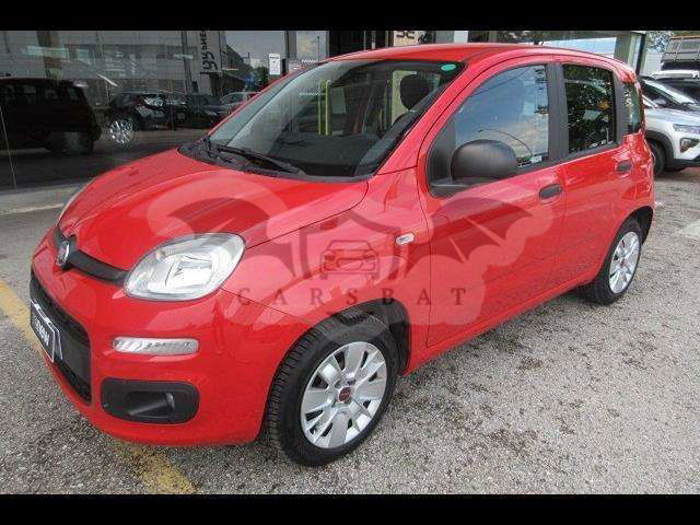 Fiat Panda 2016
