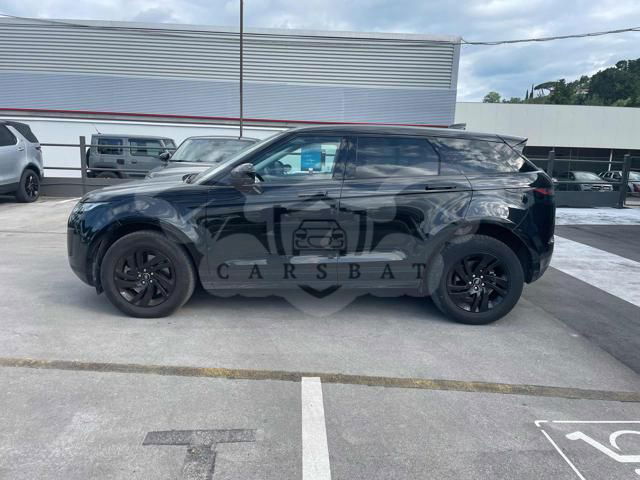 Land Rover Range Rover Evoque 2021