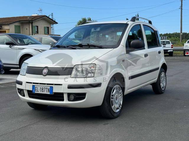 Fiat Panda 2012