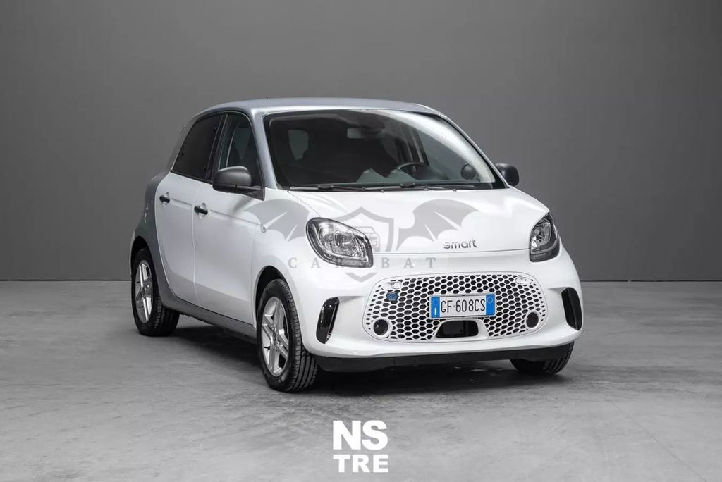 Smart Forfour 2021