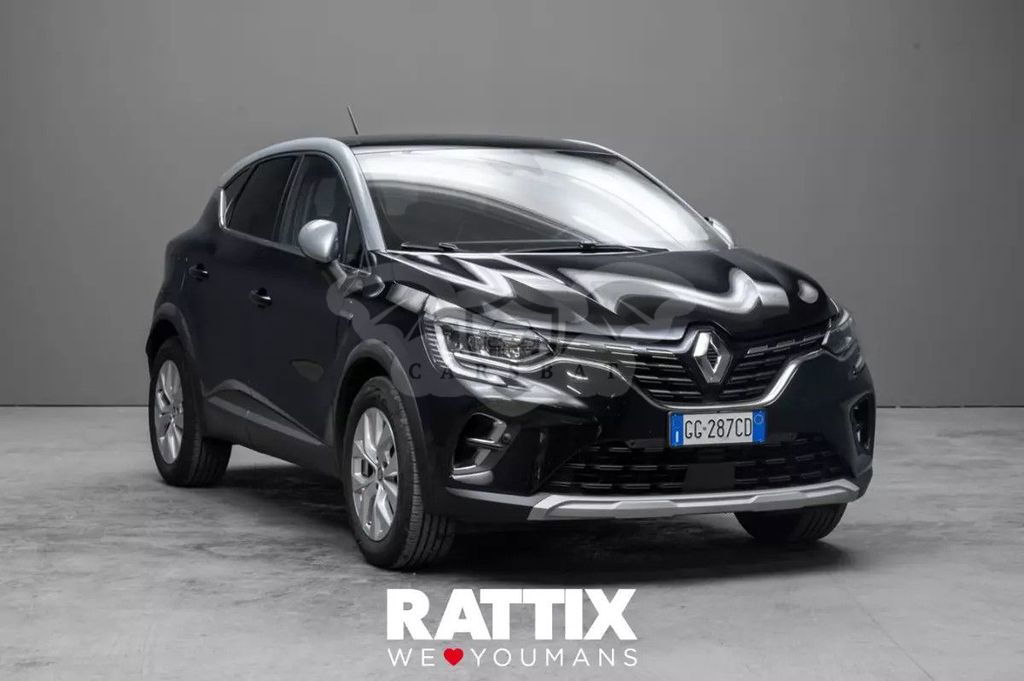 Renault Captur 2021