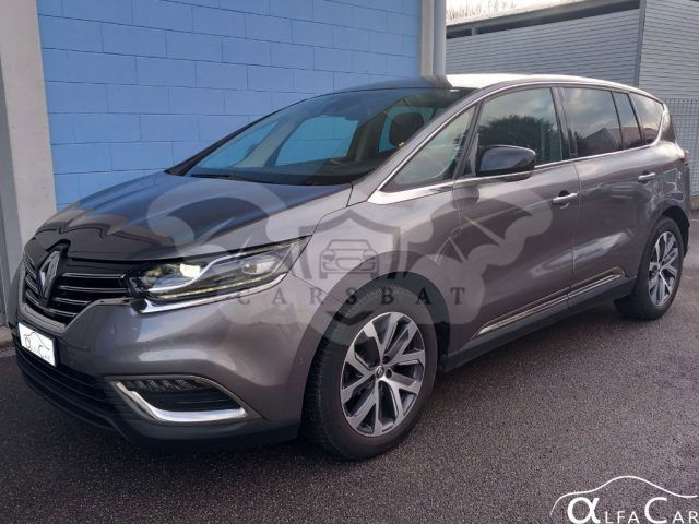 Renault Espace 2015