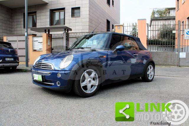 Mini Cabrio 2007