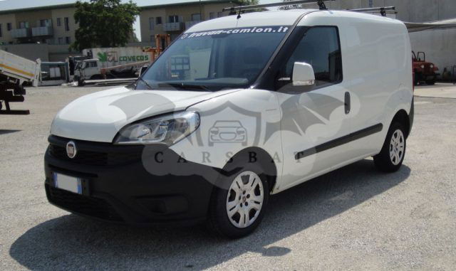 Fiat Doblo 2016