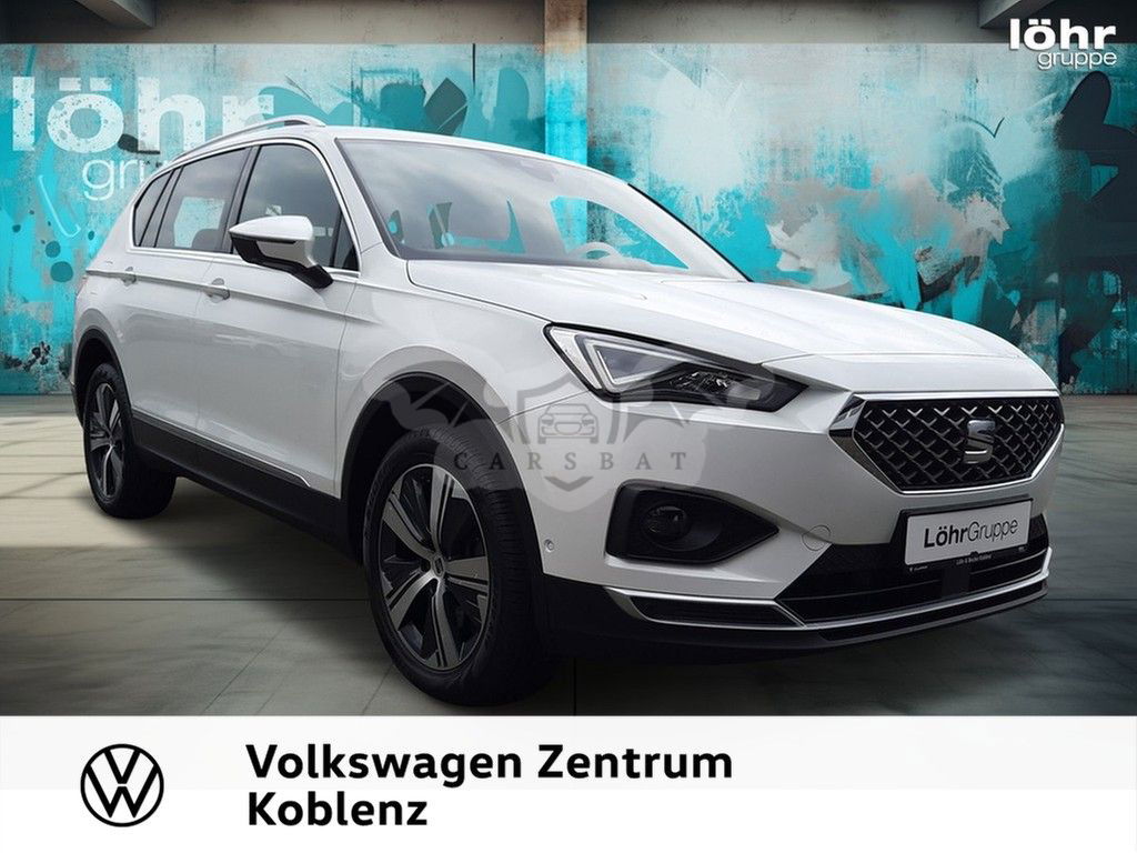 Seat Tarraco 2021