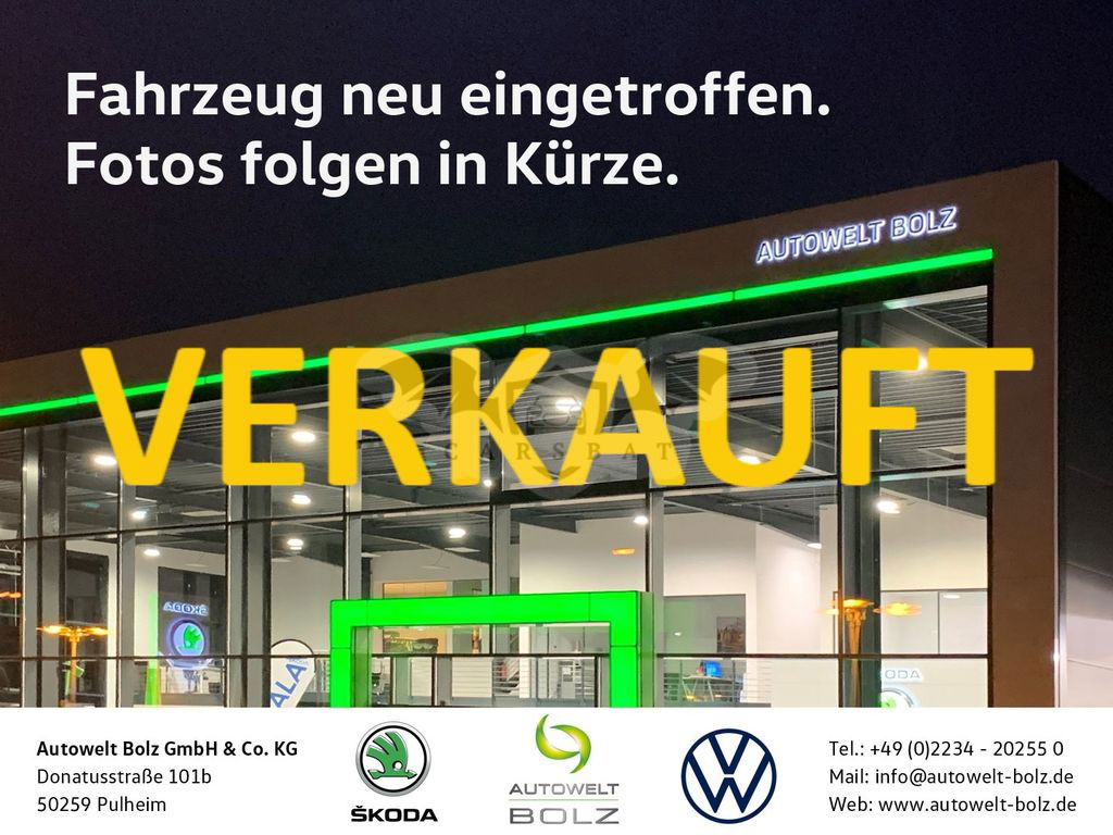 Skoda Scala 2020