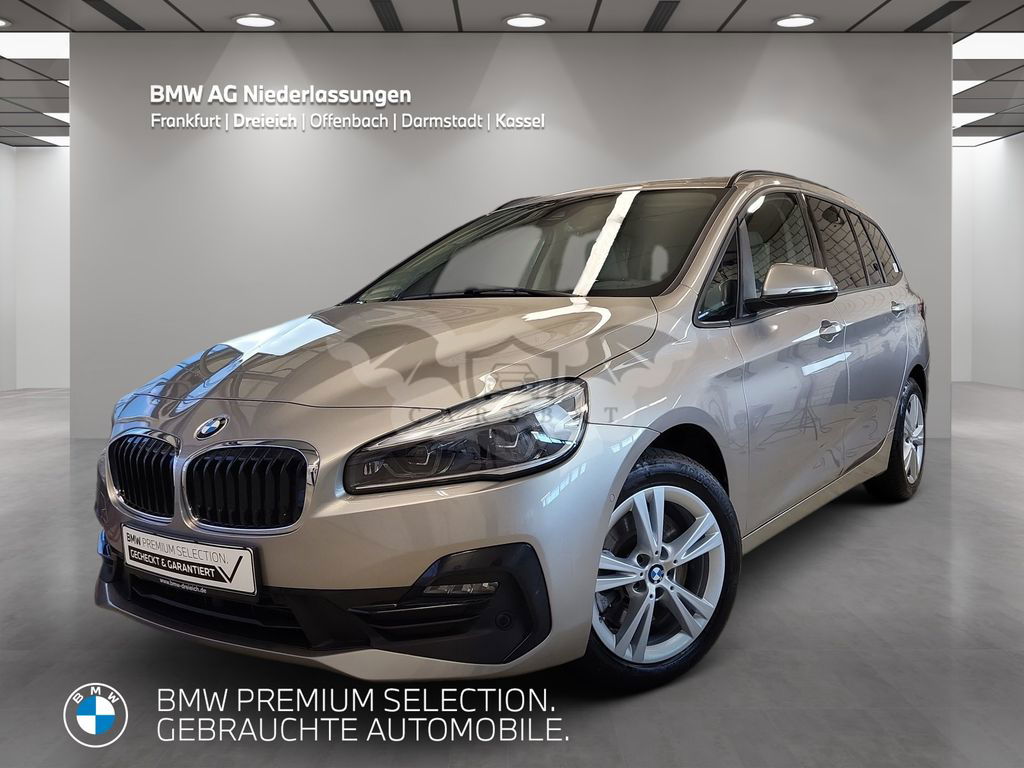 BMW 2 Series 218 Gran Tourer 2021