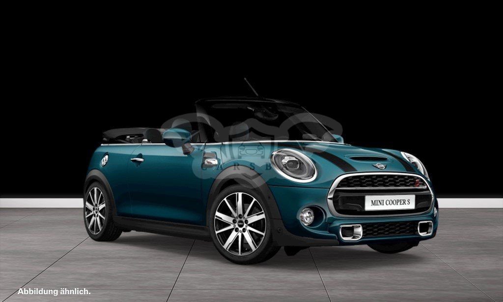 Mini Cabrio 2021