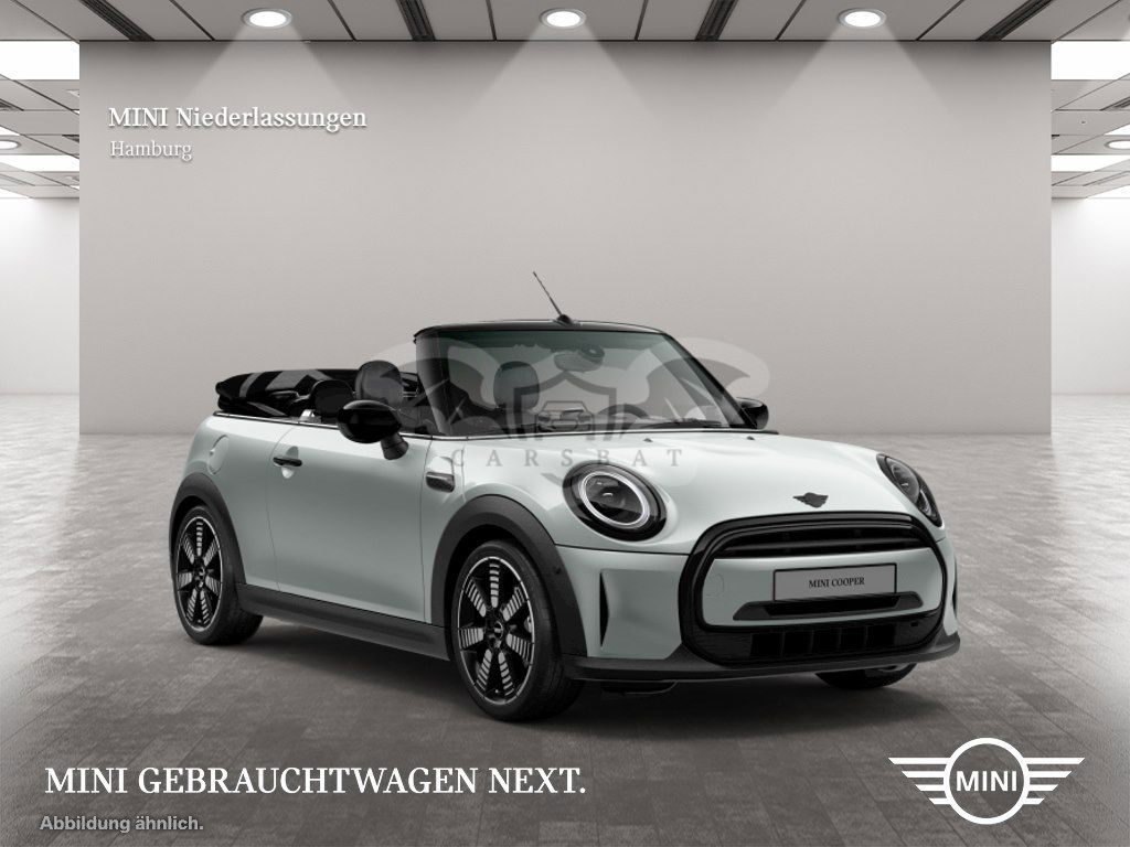 Mini Cabrio 2021