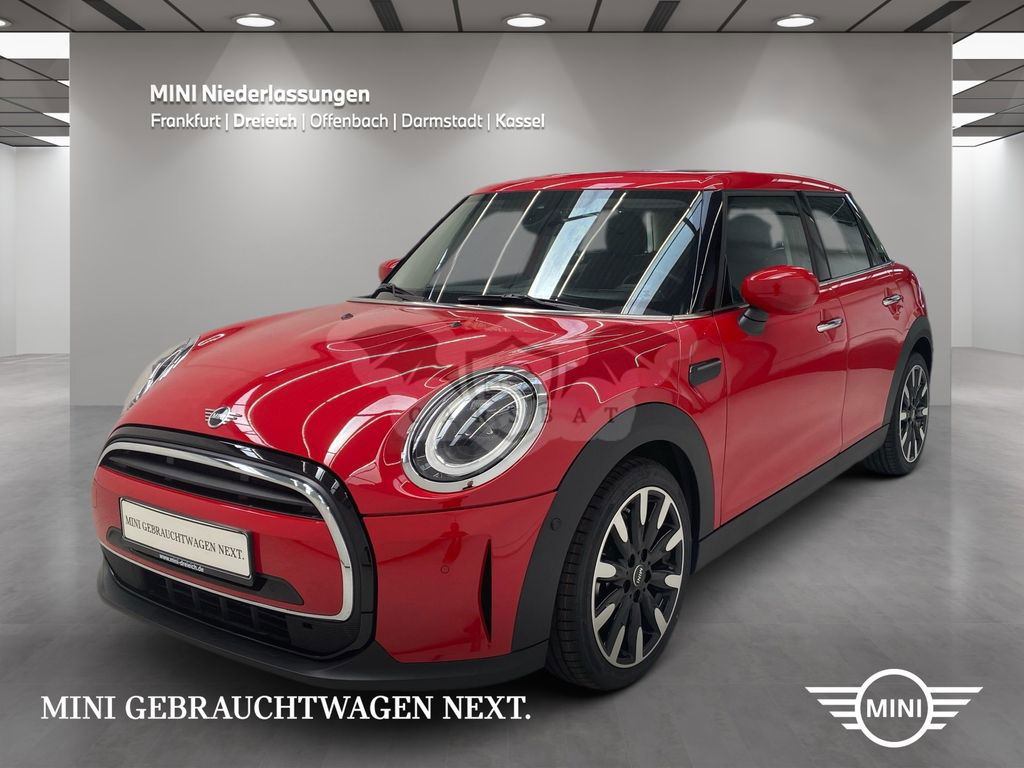 Mini Cooper 2023