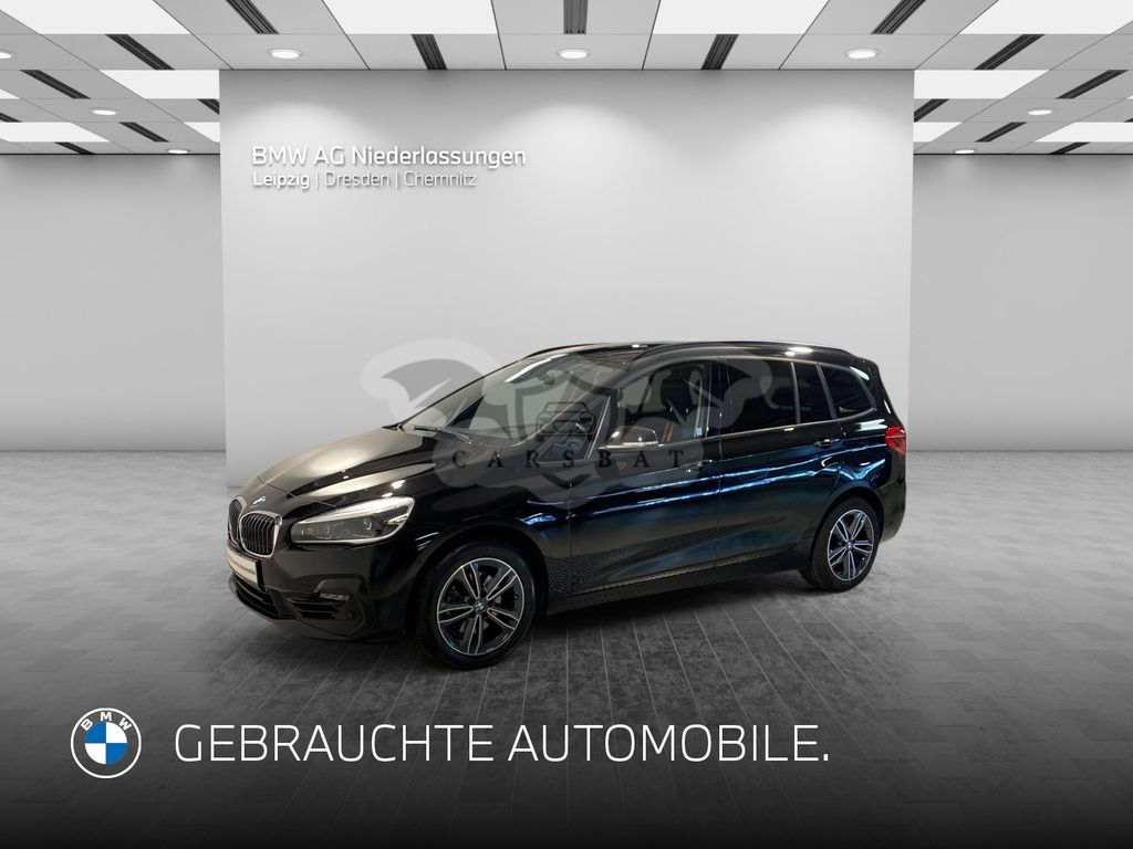 BMW 2 Series 218 Gran Tourer 2021