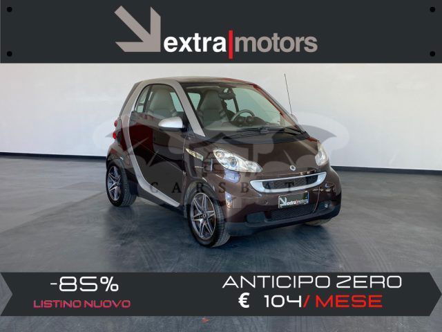 Smart Fortwo 2010