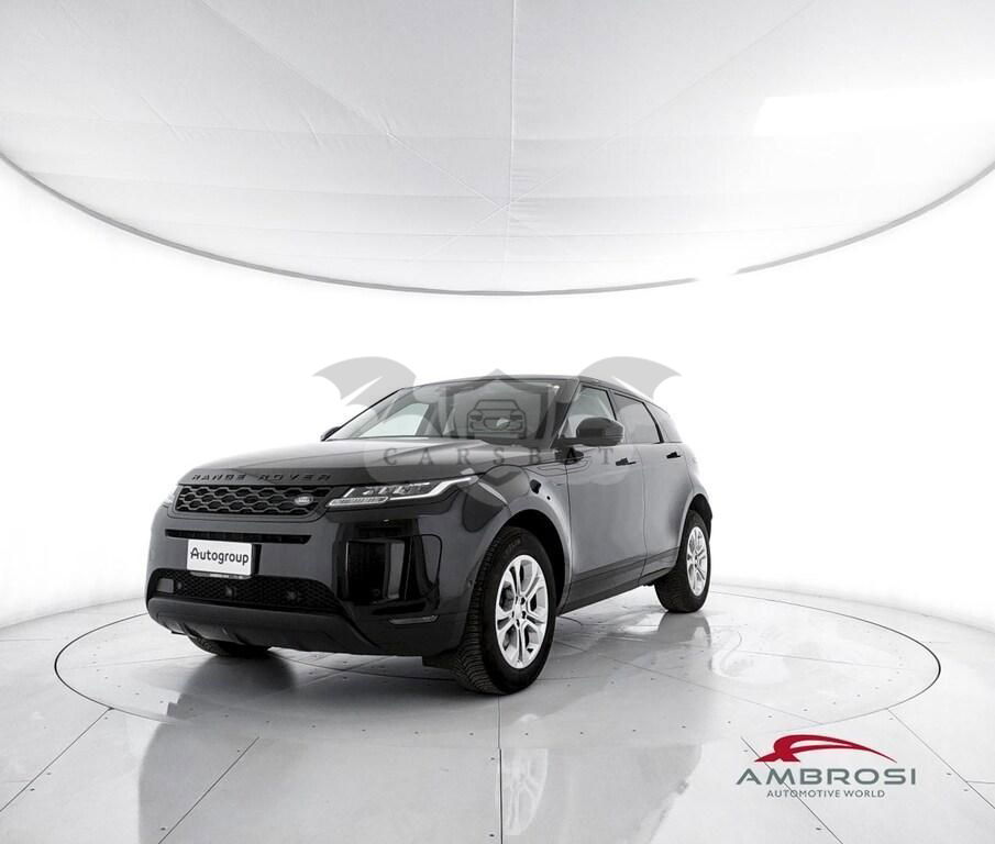 Land Rover Range Rover Evoque 2021