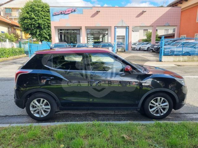 Ssangyong / KG Mobility Tivoli 2016