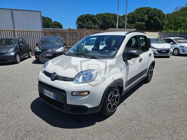 Fiat Panda 2022