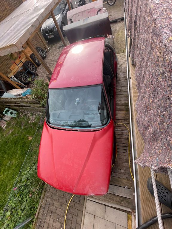 Alfa Romeo 155 1995