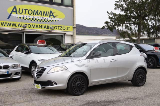 Lancia Ypsilon 2011