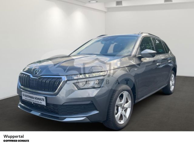 Skoda Kamiq 2023