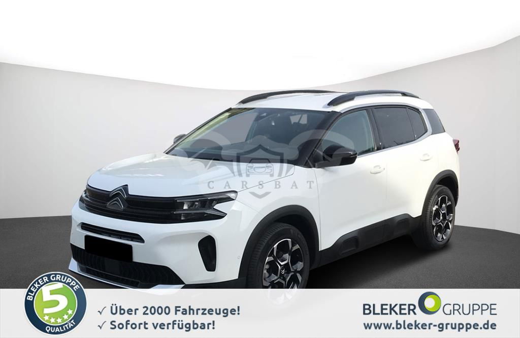 Citroën C5 Aircross 2023
