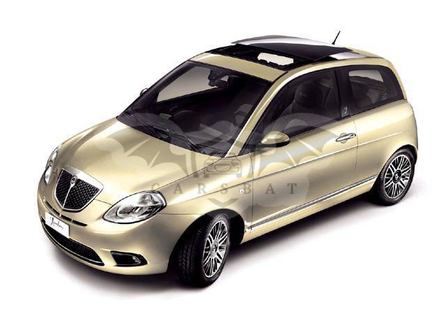 Lancia Ypsilon 2011