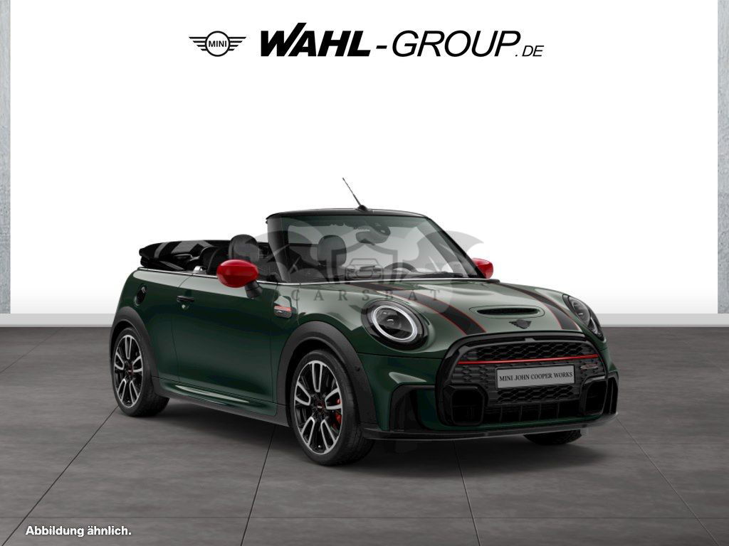 Mini Cabrio 2022
