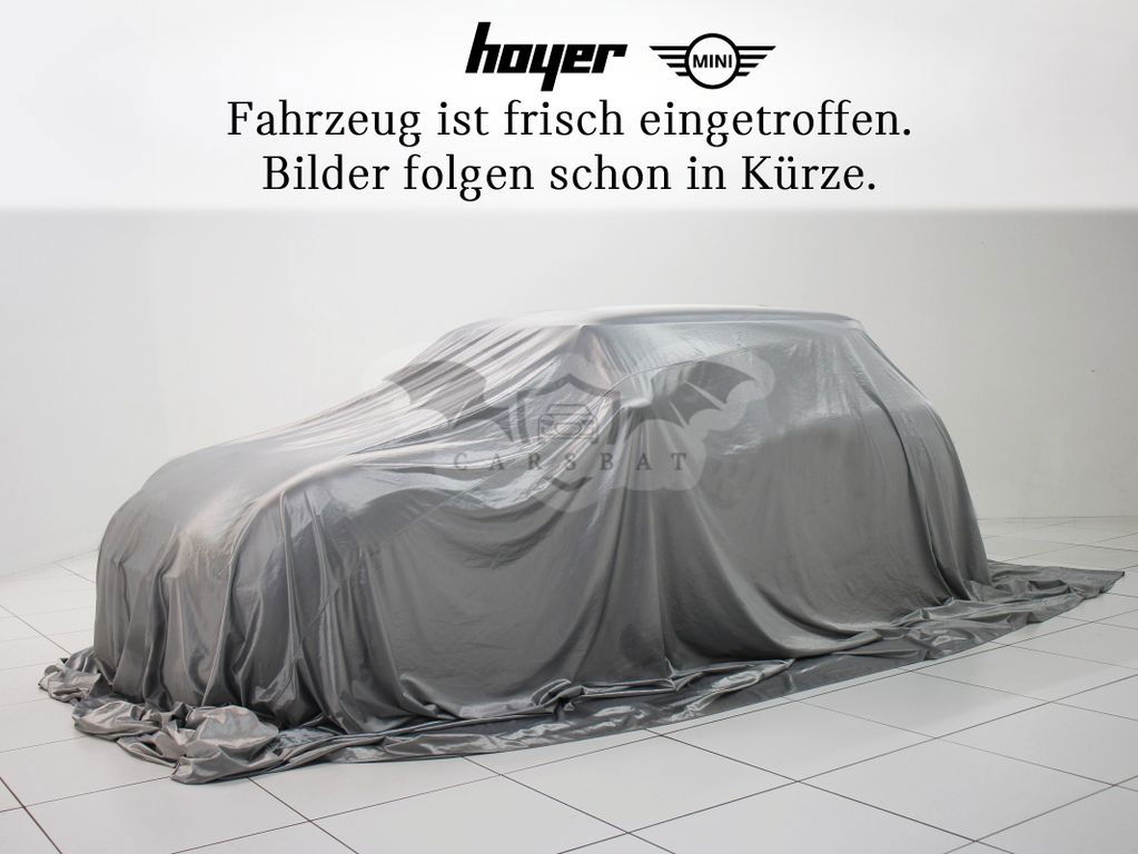 Mini Cabrio 2012