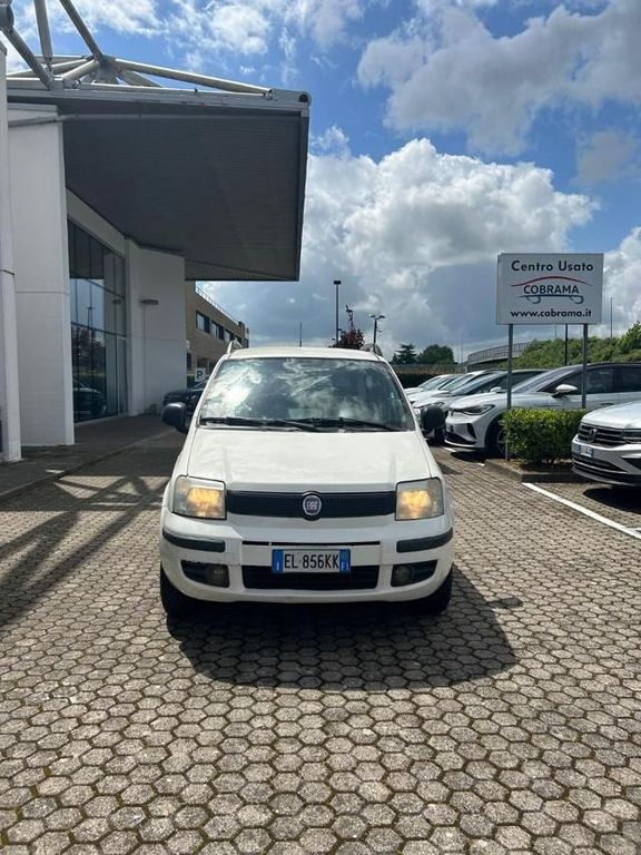 Fiat Panda 2012