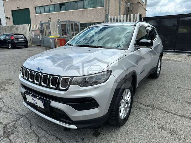 Jeep Compass 2021
