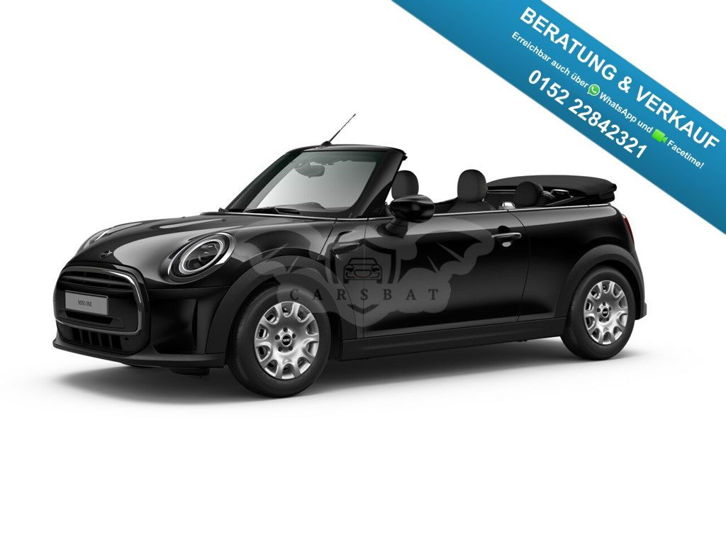 Mini Cabrio 2021