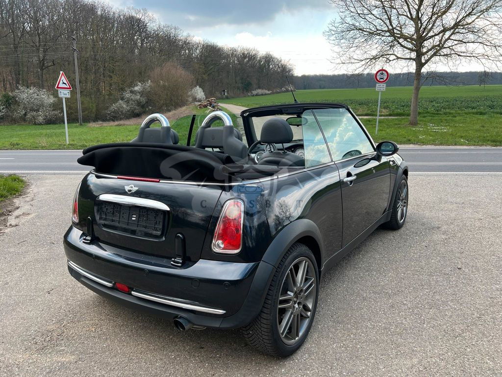 Mini Cabrio 2006
