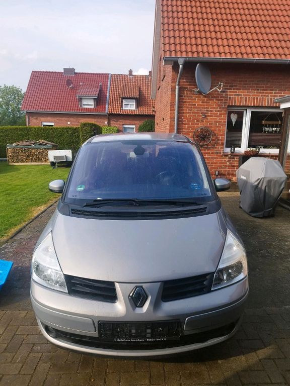 Renault Espace 2009
