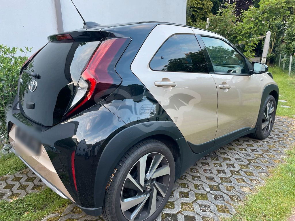 Toyota Aygo 2022
