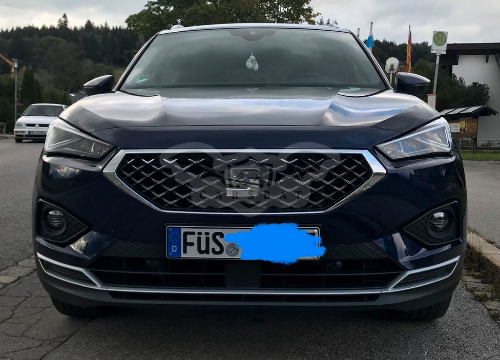 Seat Tarraco 2020