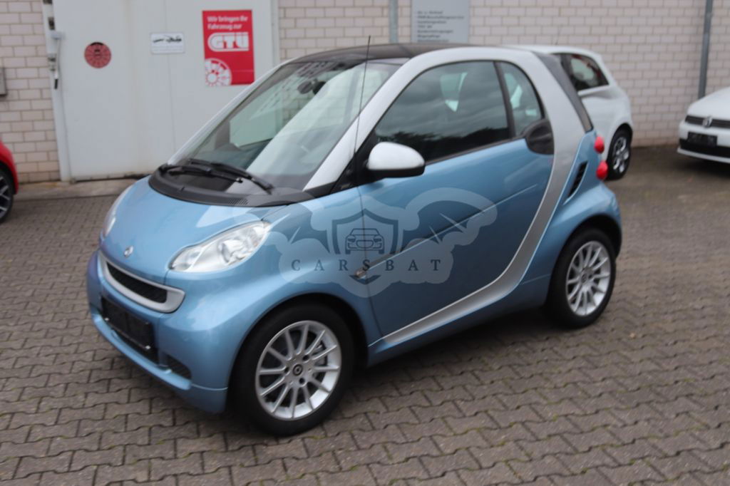 Smart Fortwo 2012