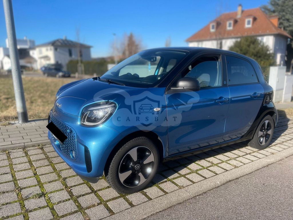 Smart Forfour 2020
