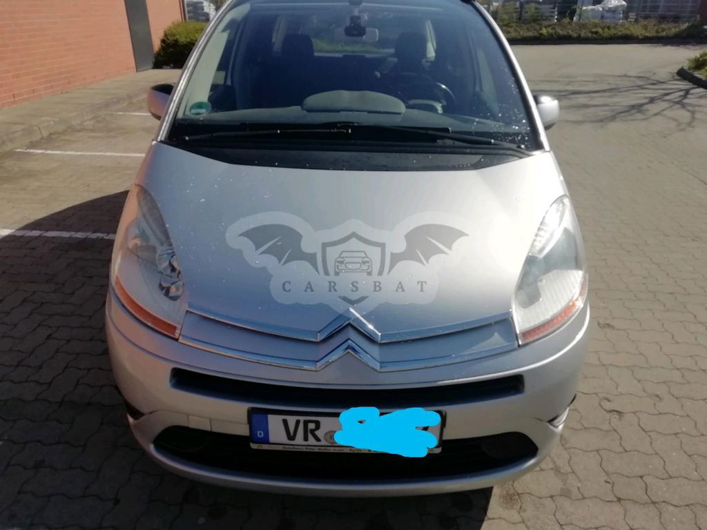 Citroën C4 Picasso 2009
