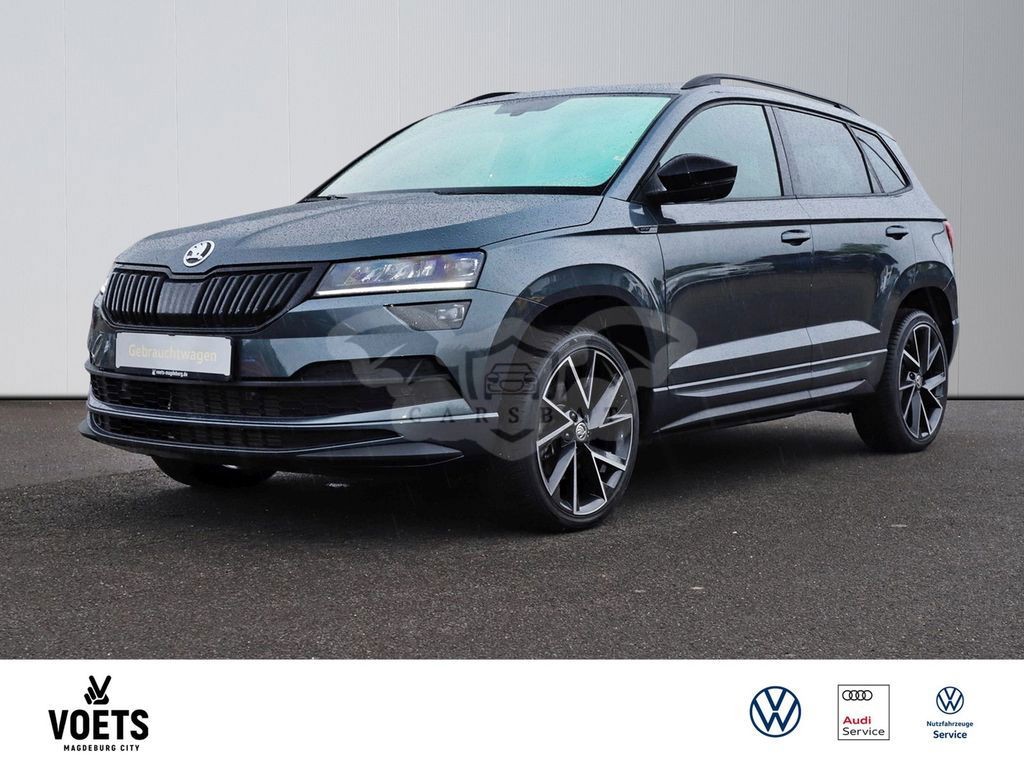 Skoda Karoq 2021