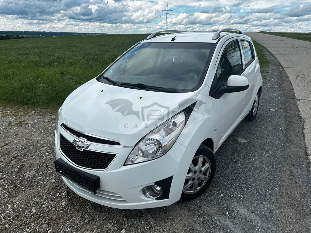 Chevrolet Spark 2012